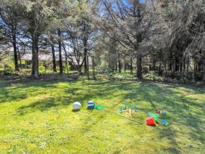 Zahrada ubytování Holiday Home Elfrun - 250m from the sea by Interhome
