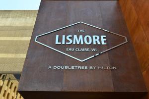 Certifikát, hodnocení, plakát nebo jiný dokument vystavený v ubytování The Lismore Hotel Eau Claire - a DoubleTree by Hilton