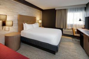 Cama o camas de una habitación en Highline Vail - a DoubleTree by Hilton