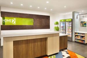 Certifikát, hodnocení, plakát nebo jiný dokument vystavený v ubytování Home2 Suites by Hilton Houston Webster
