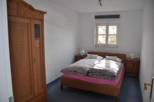 Voodi või voodid majutusasutuse Nordsee-Lieblingsort toas +12 fotot