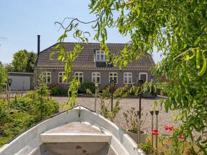 Zahrada ubytování Holiday Home Evje - 250m from the sea by Interhome
