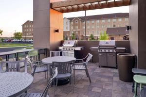 梅里尔维尔Home2 Suites By Hilton Merrillville的相册照片