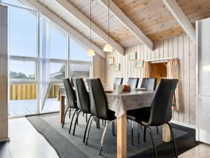 Fotografie z fotogalerie ubytování Holiday Home Therkil - 200m from the sea in NW Jutland by Interhome v destinaci Frøstrup
