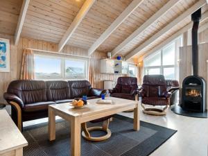 Fotografie z fotogalerie ubytování Holiday Home Therkil - 200m from the sea in NW Jutland by Interhome v destinaci Frøstrup