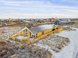 Fotografie z fotogalerie ubytování Holiday Home Therkil - 200m from the sea in NW Jutland by Interhome v destinaci Frøstrup