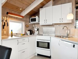 Fotografie z fotogalerie ubytování Holiday Home Therkil - 200m from the sea in NW Jutland by Interhome v destinaci Frøstrup