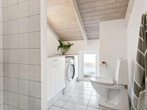 Fotografie z fotogalerie ubytování Holiday Home Therkil - 200m from the sea in NW Jutland by Interhome v destinaci Frøstrup