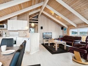 Fotografie z fotogalerie ubytování Holiday Home Therkil - 200m from the sea in NW Jutland by Interhome v destinaci Frøstrup