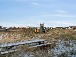 Fotografie z fotogalerie ubytování Holiday Home Therkil - 200m from the sea in NW Jutland by Interhome v destinaci Frøstrup