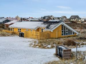 Fotografie z fotogalerie ubytování Holiday Home Therkil - 200m from the sea in NW Jutland by Interhome v destinaci Frøstrup