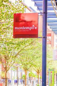 Residence Montempo Lyon Cite Internationale的证书、奖牌、标识或其他文件