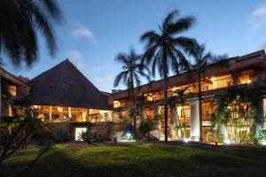 Zahrada ubytování Eurostars Hacienda Vista Real