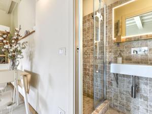 Koupelna v ubytování Apartment Noce by Interhome + 10 fotografií