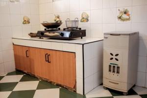 Kjøkken eller kjøkkenkrok på 3BR Villa
