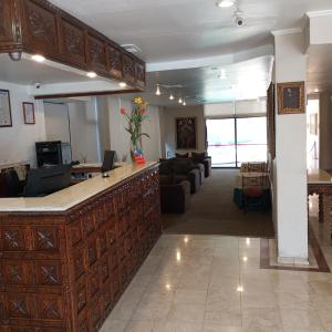 Fotografie z fotogalerie ubytování Hotel Alcala del Rio v destinaci Santiago