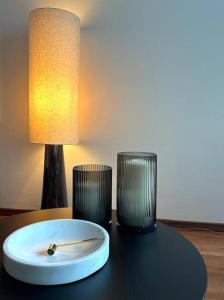 Wonderful cosy apartment in St. Moritz