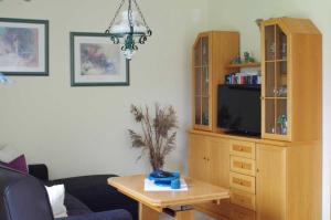 Köök või kööginurk majutusasutuses Ferienwohnung Schneider