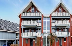 Bangunan di mana terletaknya apartmen +10 gambar