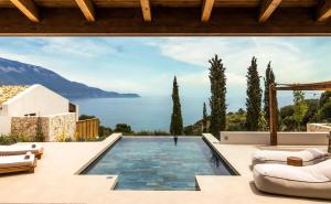 Zdjęcie z galerii obiektu Eliamos Villas Hotel & Spa w mieście Spartia +111 zdjęć