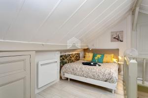 Fotografia z galérie ubytovania Maison Bois Corail 1 C.L.S Deauville v destinácii Trouville-sur-Mer