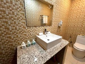 Bagno di INFINITE LAGOON