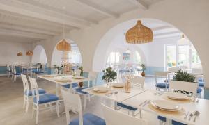 Restaurace v ubytování Iberostar Selection Creta Marine