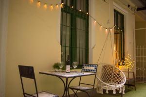 Fotografie z fotogalerie ubytování Dohany Design Apartments v Budapešti