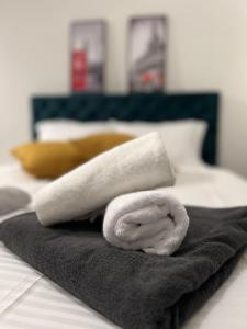 Imagen de la galería de Apartman ROYAL Bulevar, en Zenica