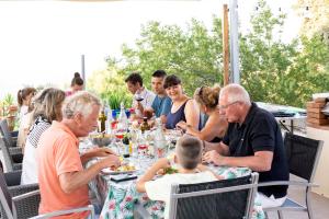 Hosté ubytování Casa Lennisa