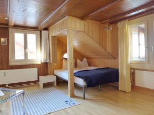 Легло или легла в стая в Apartment Wellhorn by Interhome