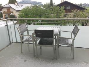 Billede fra billedgalleriet på Modern little gem close to lake Thun i Reutigen