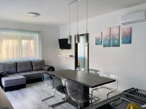 Posedenie v ubytovaní Babóca Apartman - Siófok-Sóstó
