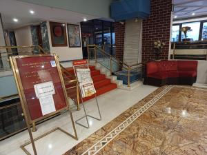Fotografie z fotogalerie ubytování Hotel Maya international v destinaci Džajpur