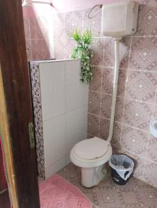 ห้องน้ำของ Casa Parintins