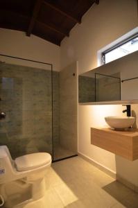 Gallery image of Moderno Apartamento Medellin con Jacuzzi y Aire Acondicionado in Medellín +12 photos