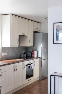 Köök või kööginurk majutusasutuses City Center,2 Bedroom Apartment with Parking