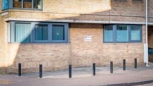 Foto Cambridge'is asuva majutusasutuse City Center,2 Bedroom Apartment with Parking galeriist