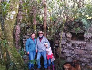 Hosté ubytování Hotel Campestre Rocas Del Paraíso
