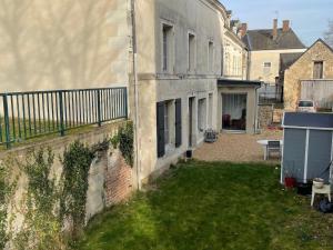 Budova, kde se bed and breakfast nachází + 5 fotografií