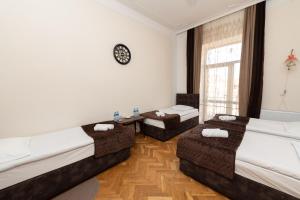 Voodi või voodid majutusasutuse Anna's Guest House toas