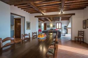 Jídlo v vily nebo okolí