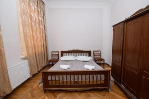 Voodi või voodid majutusasutuse Anna's Guest House toas