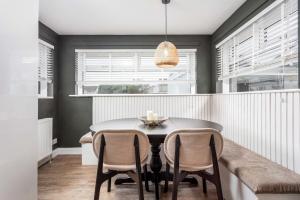 Dining area sa holiday home