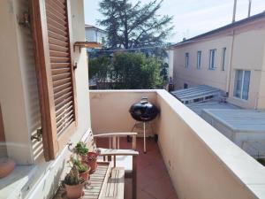 Балкон или терраса в Casa Reali, relax a due passi dal mare