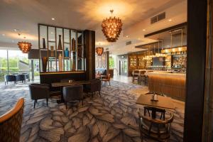 Posezení v ubytování Talbot Hotel Clonmel