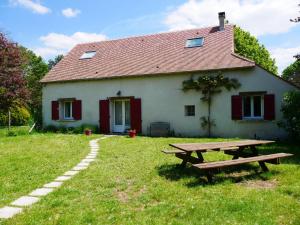 The building in which the holiday home is located