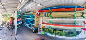 Aquapark v hotelu nebo okolí