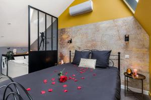 Φωτογραφία από το άλμπουμ του Duplex coup de coeur σε Bourgoin