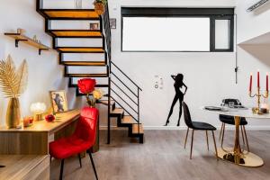Φωτογραφία από το άλμπουμ του Duplex coup de coeur σε Bourgoin